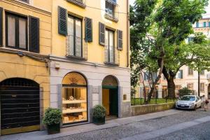 Gallery image of Brera area Lovely Apt close to Piazza Duomo in Milan