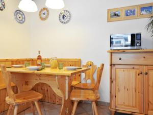 Η κουζίνα ή μικρή κουζίνα στο Apartment Condominio al Parco-4 by Interhome