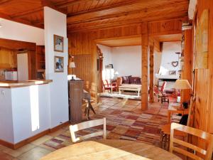 Posezení v ubytování Apartment Marmousets 2 by Interhome