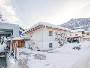 Nespecifikovaný výhled na hory nebo výhled na hory při pohledu z apartmánu