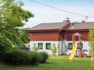 Herní místnost nebo prostor pro děti v ubytování Apartment Hecht by Interhome
