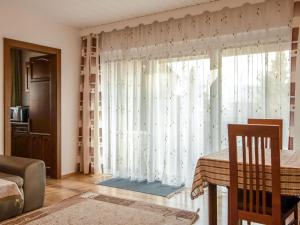 Posezení v ubytování Apartment Hecht by Interhome + 15 fotografií