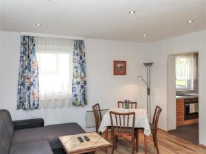 Χώρος καθιστικού στο Holiday Home Laube by Interhome +11 φωτογραφίες