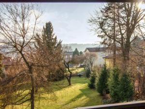 Táj az apartman közelében
