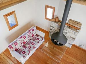 Posezení v ubytování Holiday Home Rustico Andrea by Interhome