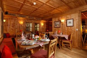 Gallery image of Hotel Enzian & Apartmenthotel Johannes in Obergurgl