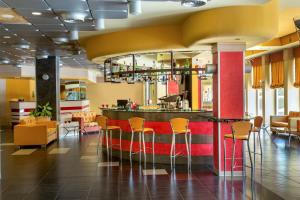 Ristorante o altro punto ristoro di Hotel Mediterraneo