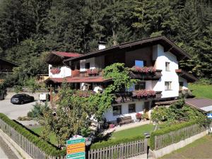 Hoone, kus apartement asub