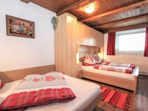 Voodi või voodid majutusasutuse Apartment Widner by Interhome toas