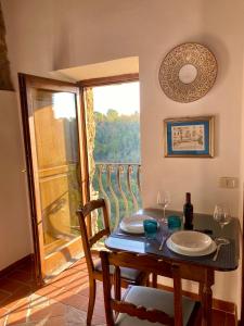 Fotografia z galérie ubytovania La Sorpresa Monolocale con VISTA VALLATA v destinácii Pitigliano
