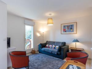 Gallery image of Apartment Domaine de Clairefontaine-3 by Interhome in Deauville