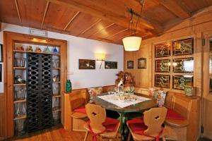 Zdjęcie z galerii obiektu Hotel Enzian & Apartmenthotel Johannes w mieście Obergurgl