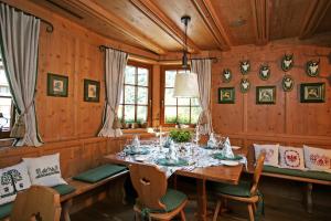 Zdjęcie z galerii obiektu Hotel Enzian & Apartmenthotel Johannes w mieście Obergurgl