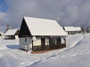 Holiday Home Holiday Hill 42 by Interhome v zime