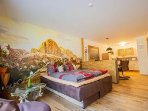 Kuchnia lub aneks kuchenny w obiekcie Apartment Runhof Living by Interhome