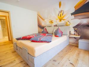 Postel nebo postele na pokoji v ubytování Apartment Runhof Living by Interhome
