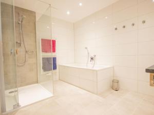 Koupelna v ubytování Apartment Runhof Living by Interhome