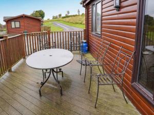 Chalet Loch Leven Lodge 7