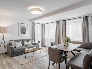 Posedenie v ubytovaní Apartment Gartenapartment by Interhome
