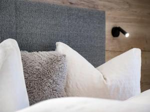 Posteľ alebo postele v izbe v ubytovaní Apartment Gartenapartment by Interhome