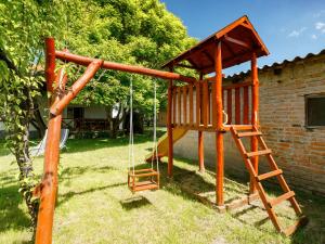 Detský kútik v ubytovaní Holiday Home Marian by Interhome