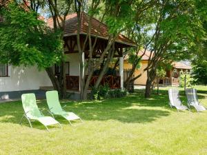 Vonkajšia záhrada v ubytovaní Holiday Home Marian by Interhome