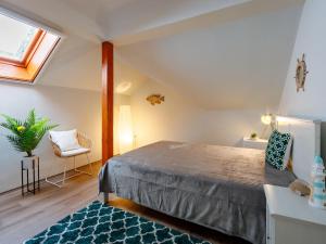 Posteľ alebo postele v izbe v ubytovaní Holiday Home Marian by Interhome