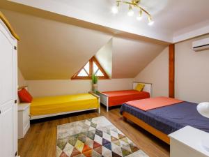 Posteľ alebo postele v izbe v ubytovaní Holiday Home Marian by Interhome
