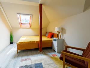 Posteľ alebo postele v izbe v ubytovaní Holiday Home Marian by Interhome