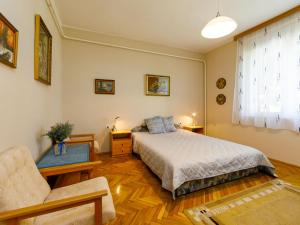 Posteľ alebo postele v izbe v ubytovaní Holiday Home Marian by Interhome