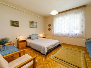 Posteľ alebo postele v izbe v ubytovaní Holiday Home Marian by Interhome