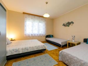 Posteľ alebo postele v izbe v ubytovaní Holiday Home Marian by Interhome