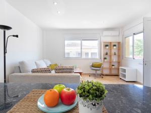 Posedenie v ubytovaní Holiday Home Fontibre by Interhome