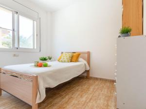 Posteľ alebo postele v izbe v ubytovaní Holiday Home Fontibre by Interhome