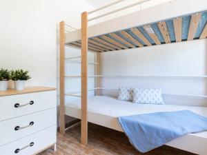 Posteľ alebo postele v izbe v ubytovaní Holiday Home Fontibre by Interhome