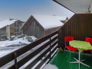 Apartment Petrani by Interhome trong mùa đông