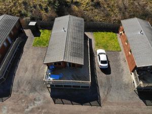 Chalet Loch Leven Lodge 11