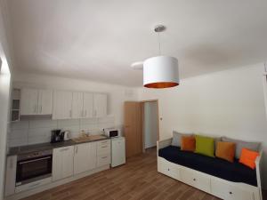 Köök või kööginurk majutusasutuses Relax Apartment