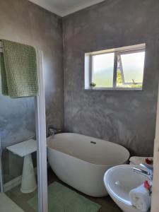 Ένα μπάνιο στο Groenhuisie