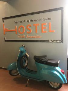 Φωτογραφία από το άλμπουμ του H Hostel Friendly Accommodation σε Ερκολάνο
