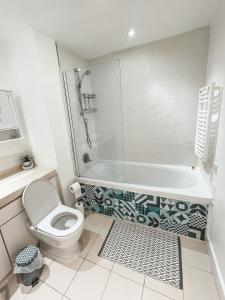Gallery image of Modern, stylish Apt 1 min from New St Station in Birmingham