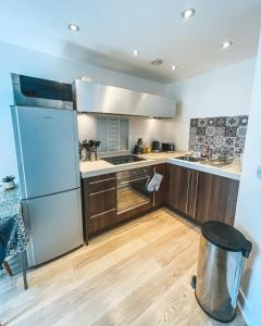Gallery image of Modern, stylish Apt 1 min from New St Station in Birmingham