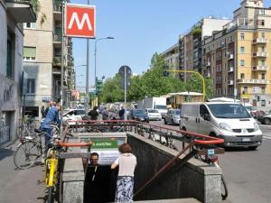 Fotografia z galérie ubytovania Savona v Miláne