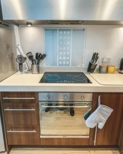 Gallery image of Modern, stylish Apt 1 min from New St Station in Birmingham