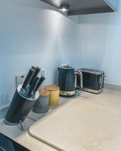 Gallery image of Modern, stylish Apt 1 min from New St Station in Birmingham