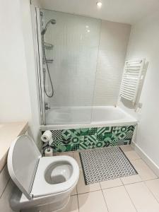 Gallery image of Modern, stylish Apt 1 min from New St Station in Birmingham