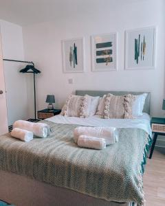 Gallery image of Modern, stylish Apt 1 min from New St Station in Birmingham