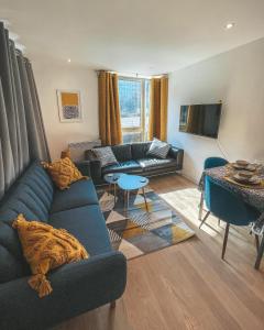 Gallery image of Modern, stylish Apt 1 min from New St Station in Birmingham