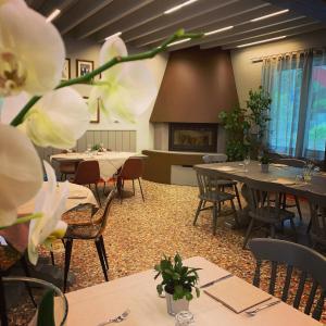 Restoran atau tempat lain untuk makan di Contra' Contarini