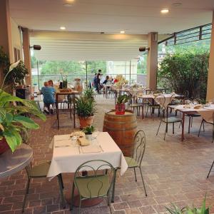 Restoran atau tempat lain untuk makan di Contra' Contarini